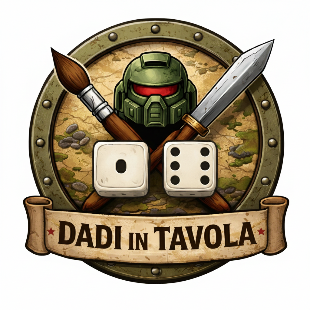 Dadi in Tavola